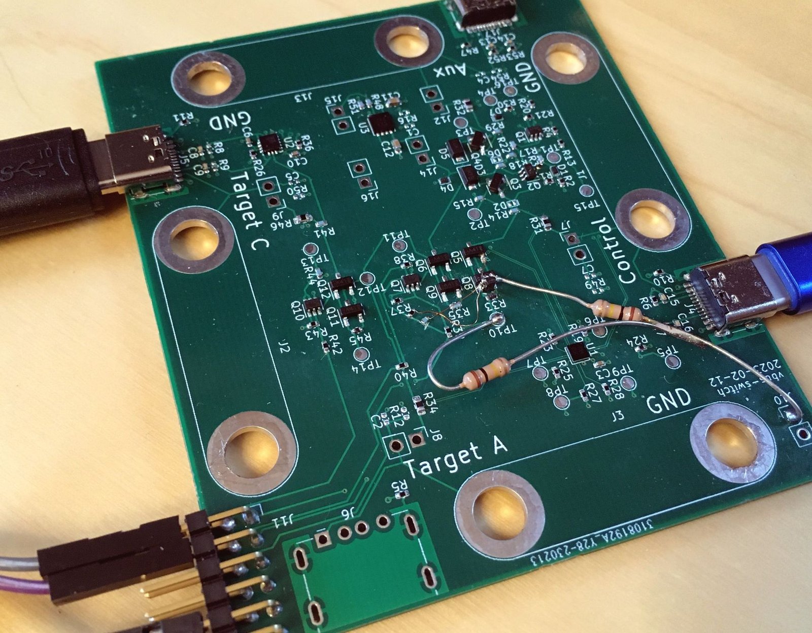 Great Scott Gadgets - HackRF One Bare Board