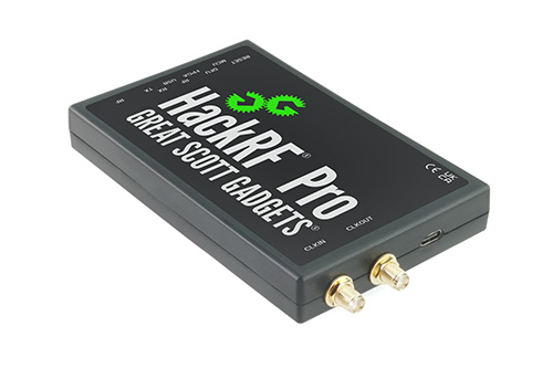 HackRF Pro preliminary photo