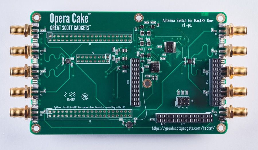 How not to use the HackRF One as a spectrum analyzer – 0xStubs