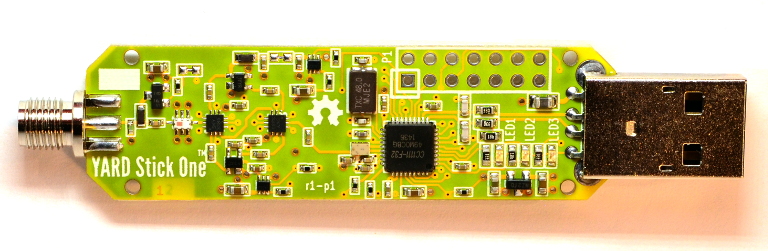 hackrf one by great scott gadgets